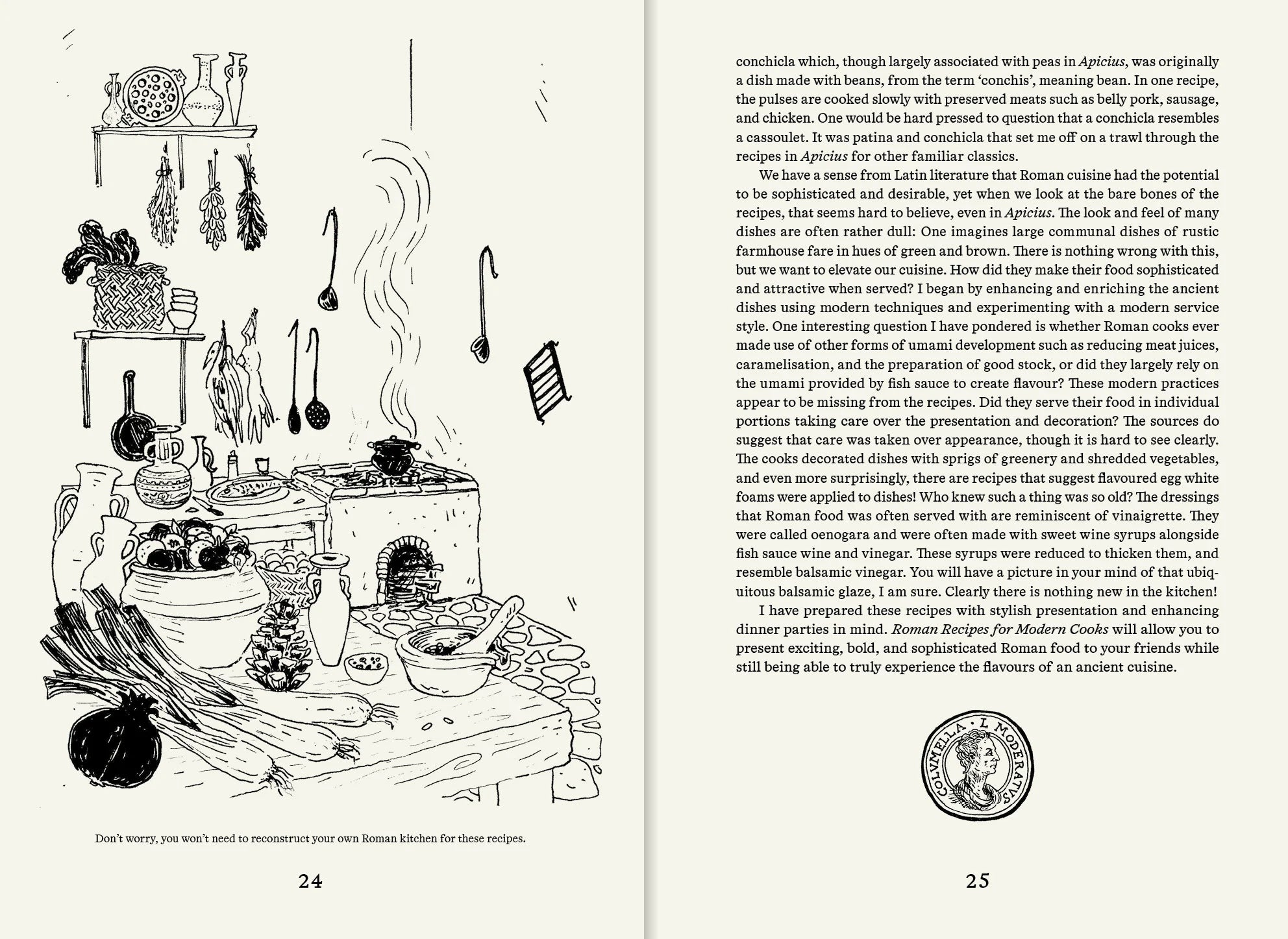 Sally Grainger - Roman Recipes for Modern Cooks