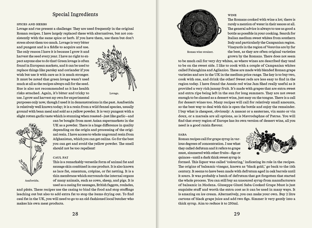 Sally Grainger - Roman Recipes for Modern Cooks