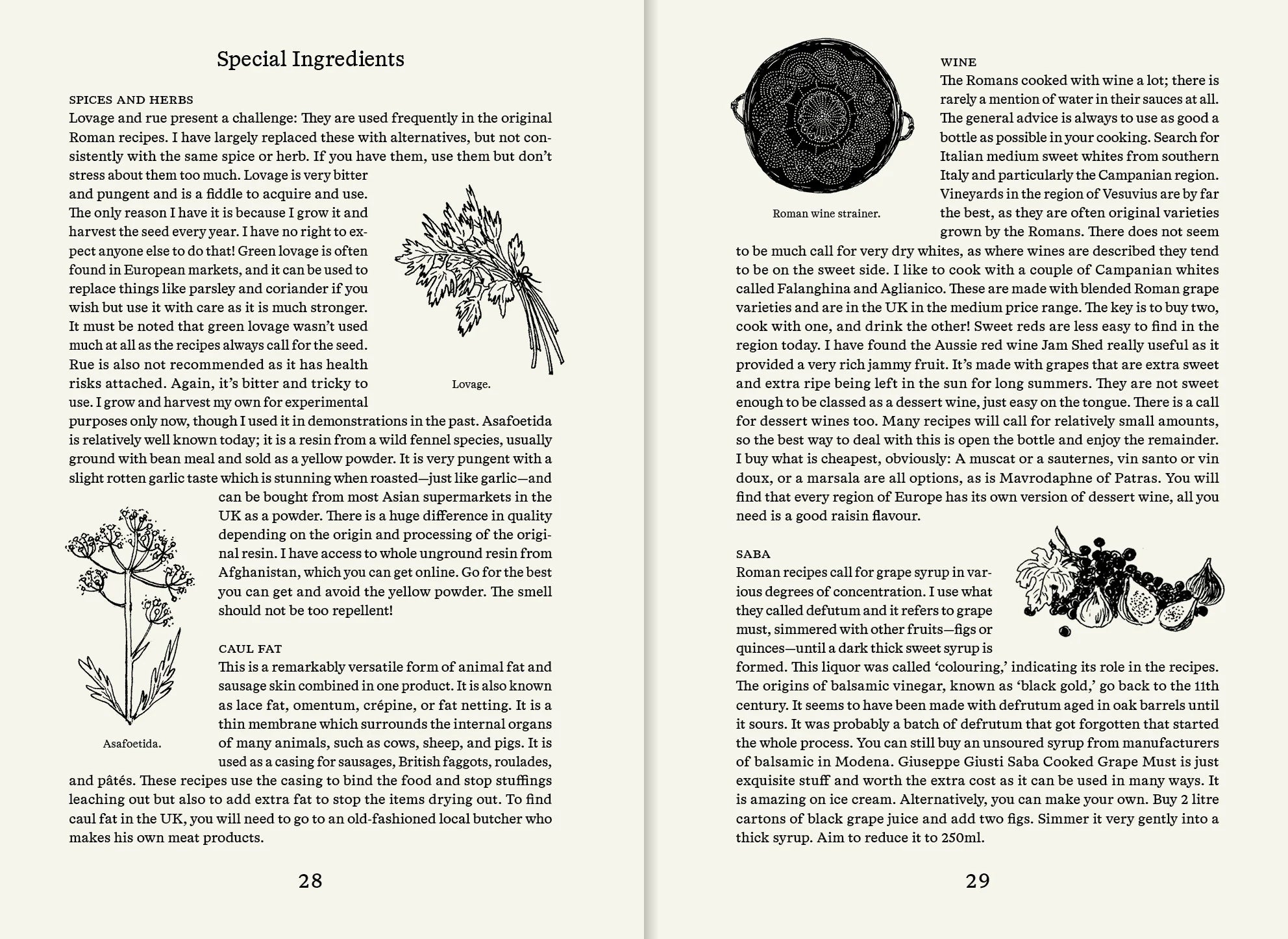 Sally Grainger - Roman Recipes for Modern Cooks