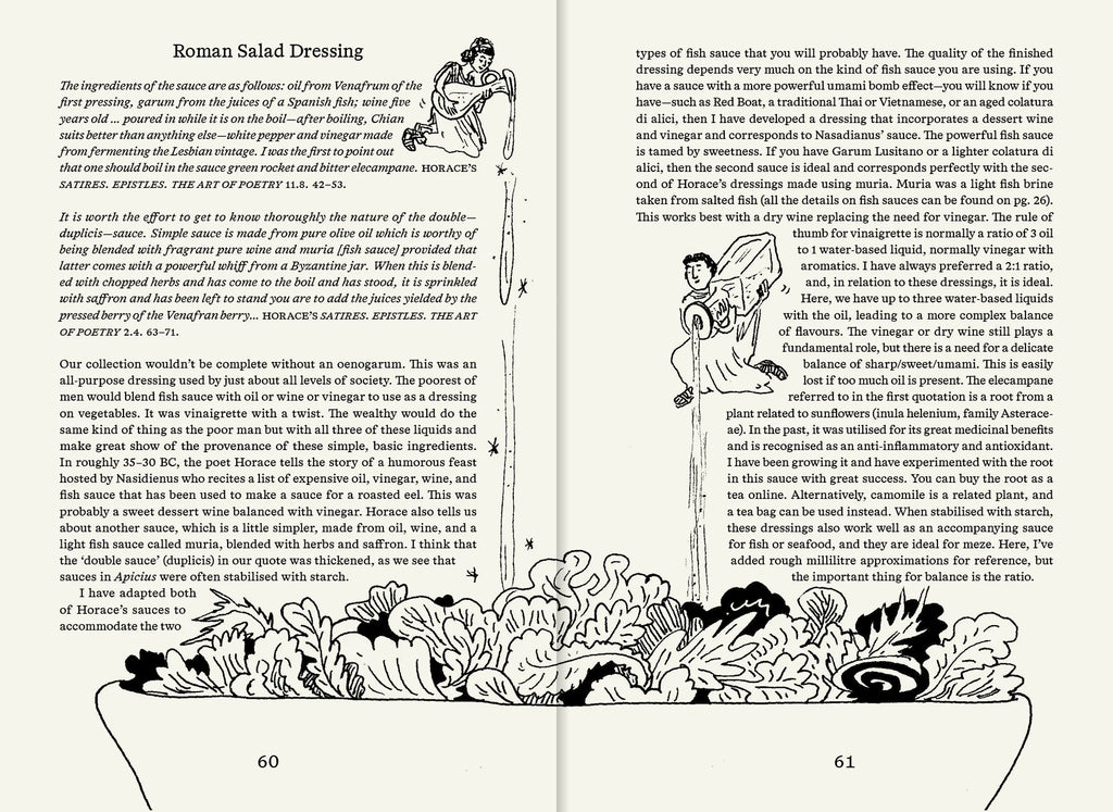 Sally Grainger - Roman Recipes for Modern Cooks