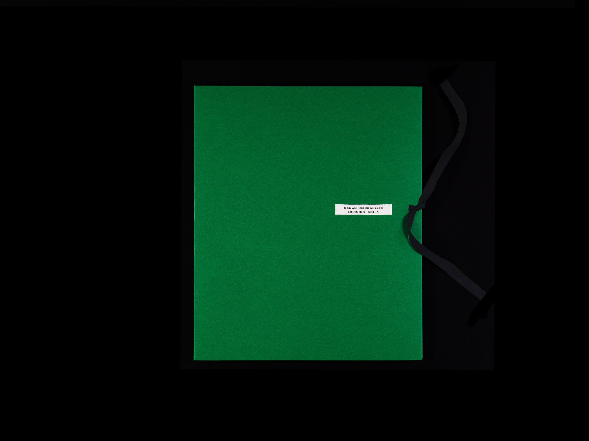Ronan Bouroullec - Dessins Vol.1 – Yvon Lambert Paris