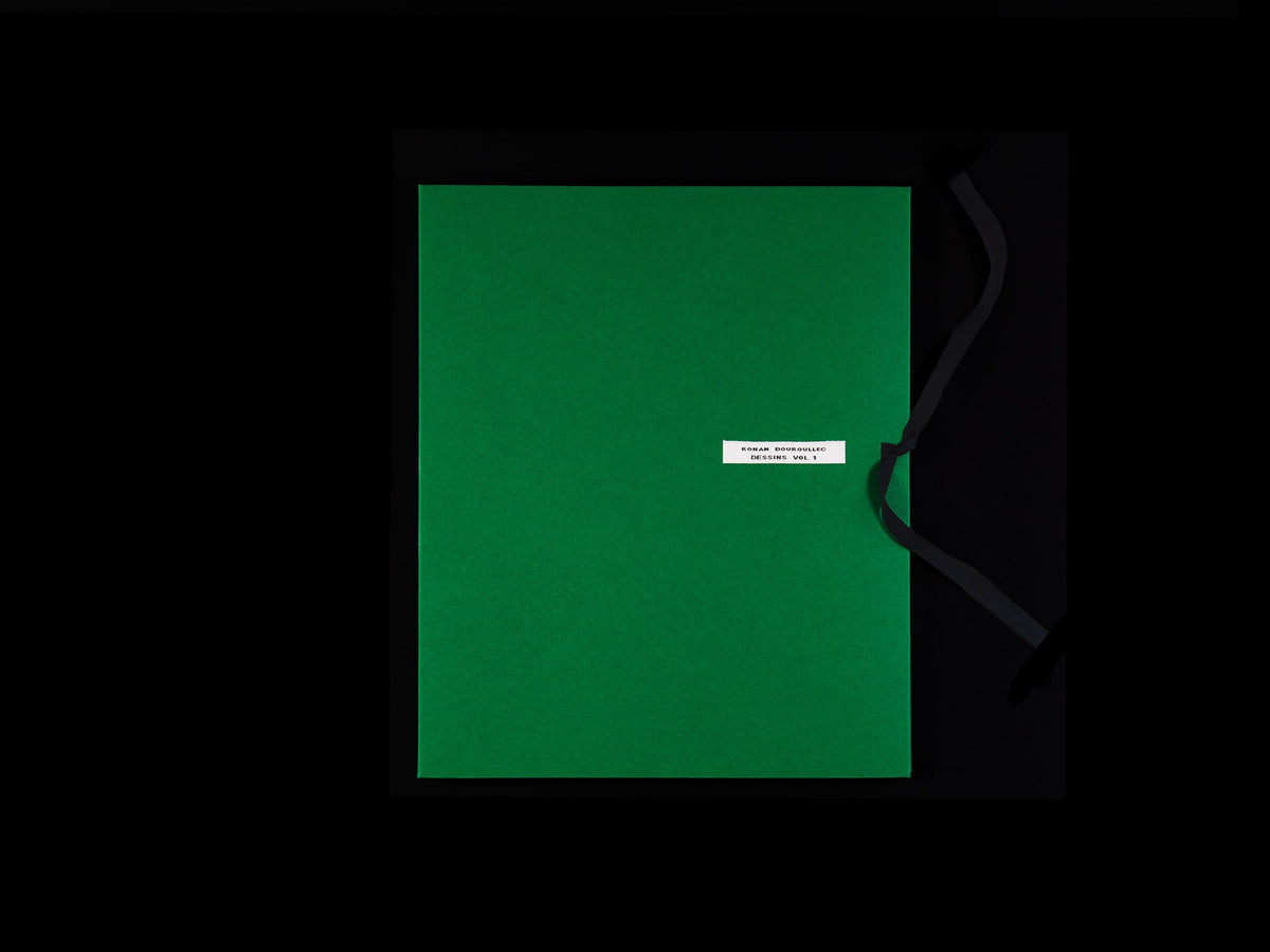 Ronan Bouroullec - Dessins Vol.1