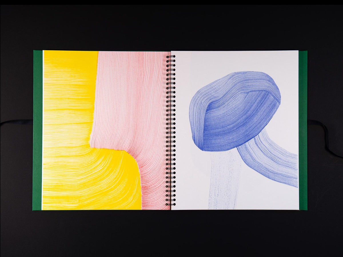 Ronan Bouroullec - Dessins Vol.1