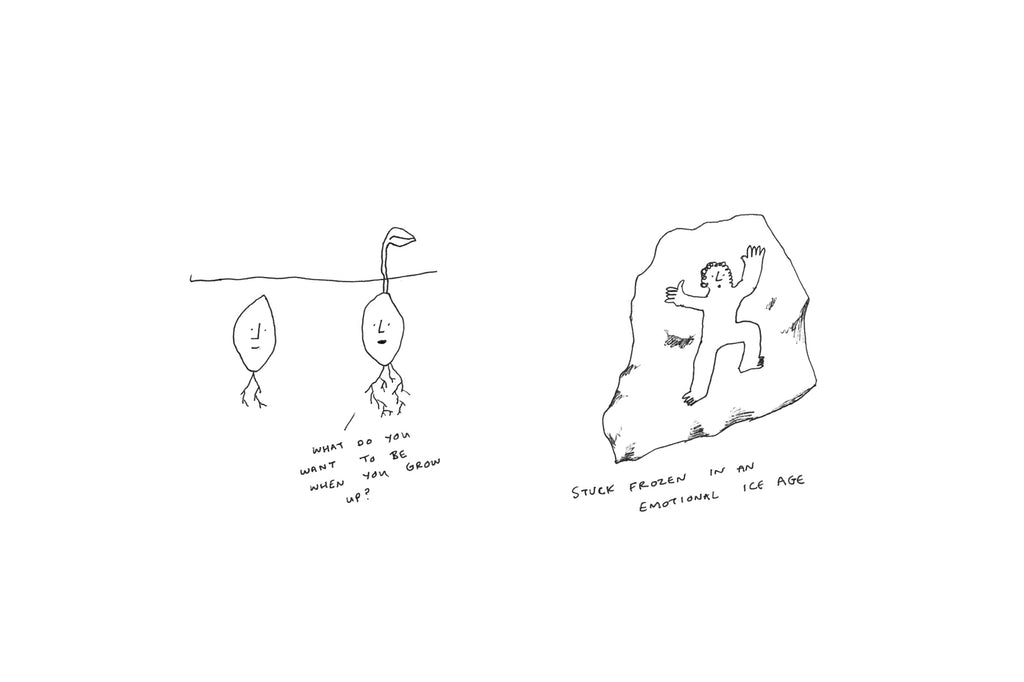 Orfeo Tagiuri - Little Passing Thoughts