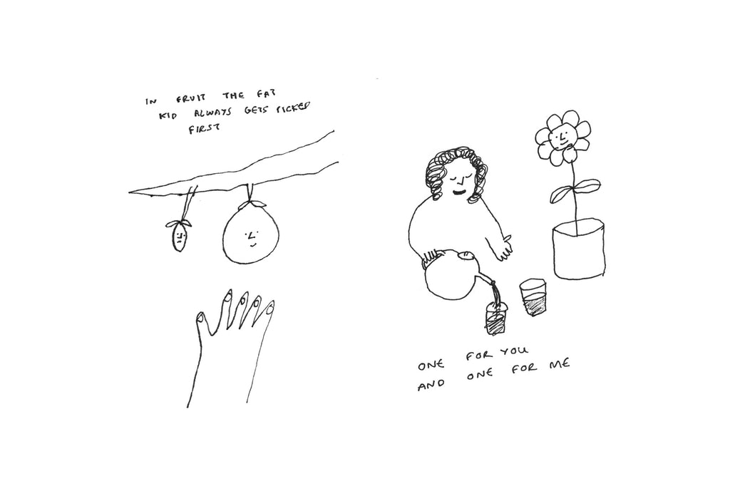 Orfeo Tagiuri - Little Passing Thoughts