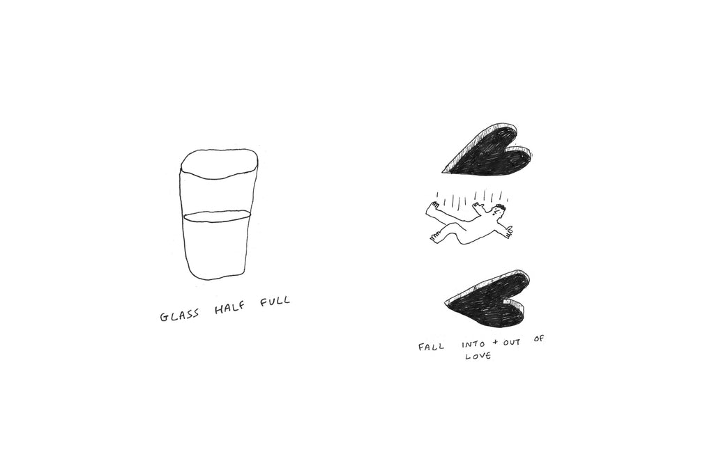 Orfeo Tagiuri - Little Passing Thoughts