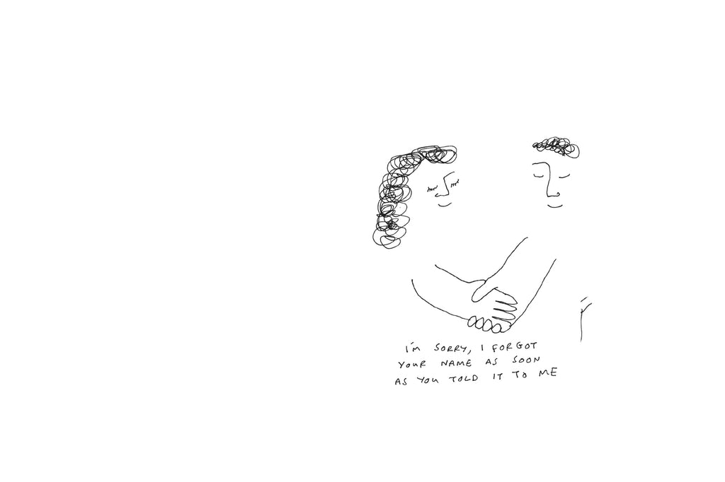 Orfeo Tagiuri - Little Passing Thoughts