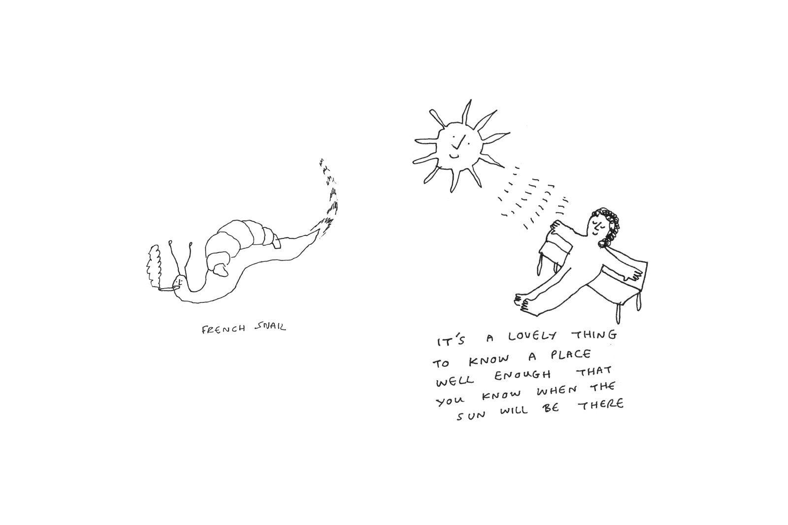 Orfeo Tagiuri - Little Passing Thoughts