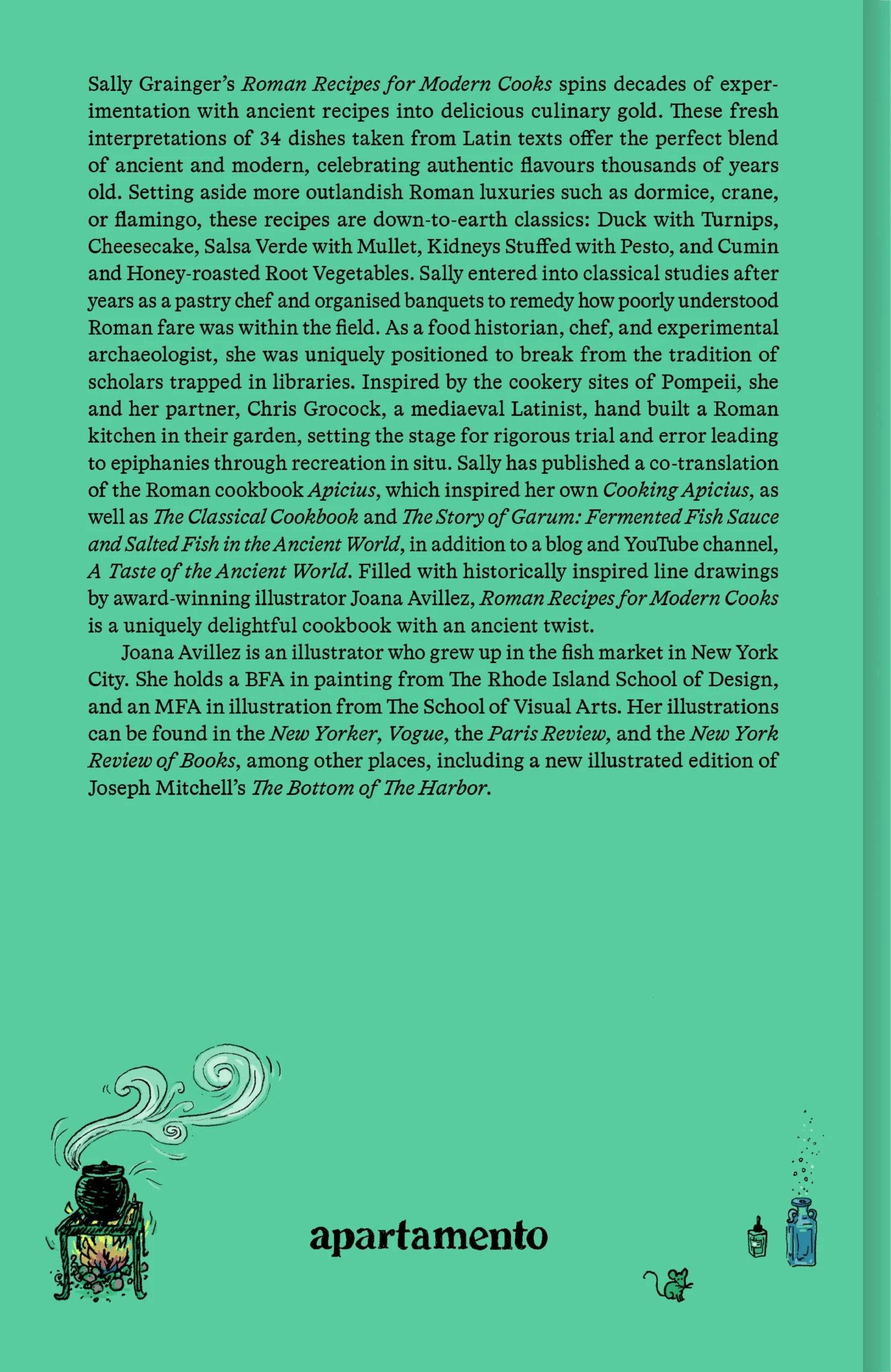 Sally Grainger - Roman Recipes for Modern Cooks