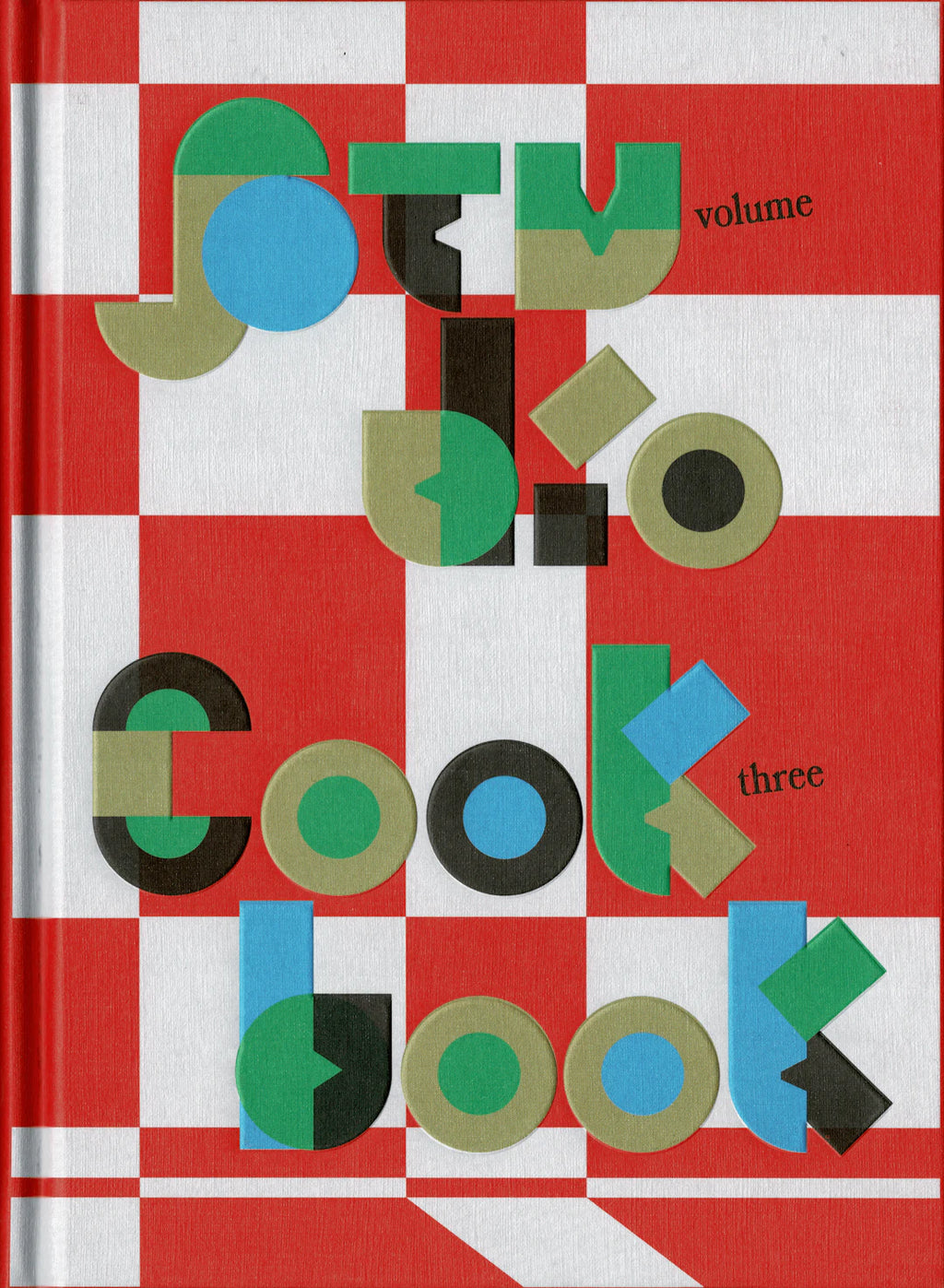 Studio Cookbook Vol.3