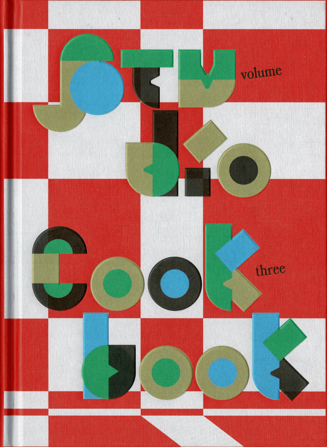 Studio Cookbook Vol.3