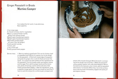 Studio Cookbook Vol.3