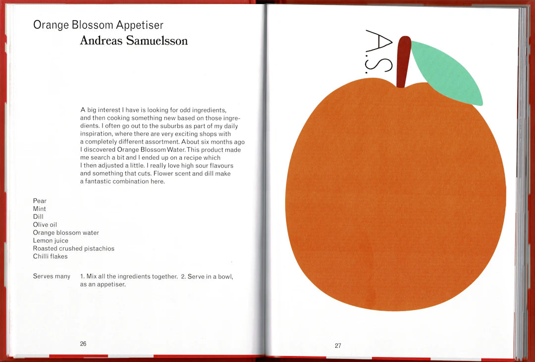 Studio Cookbook Vol.3