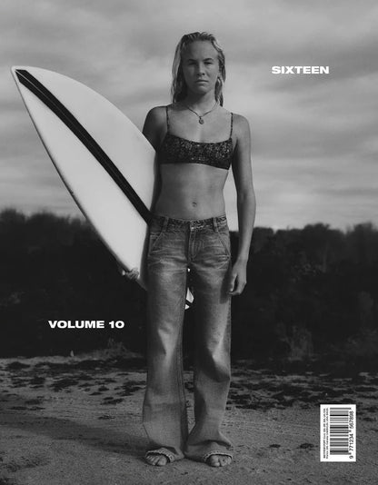 Sixteen Journal - Volume 10