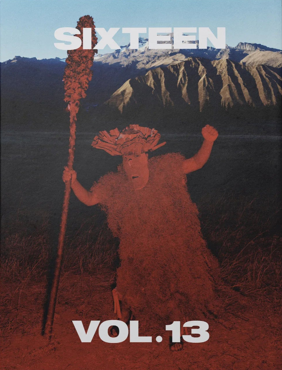 Sixteen Journal - Volume 13