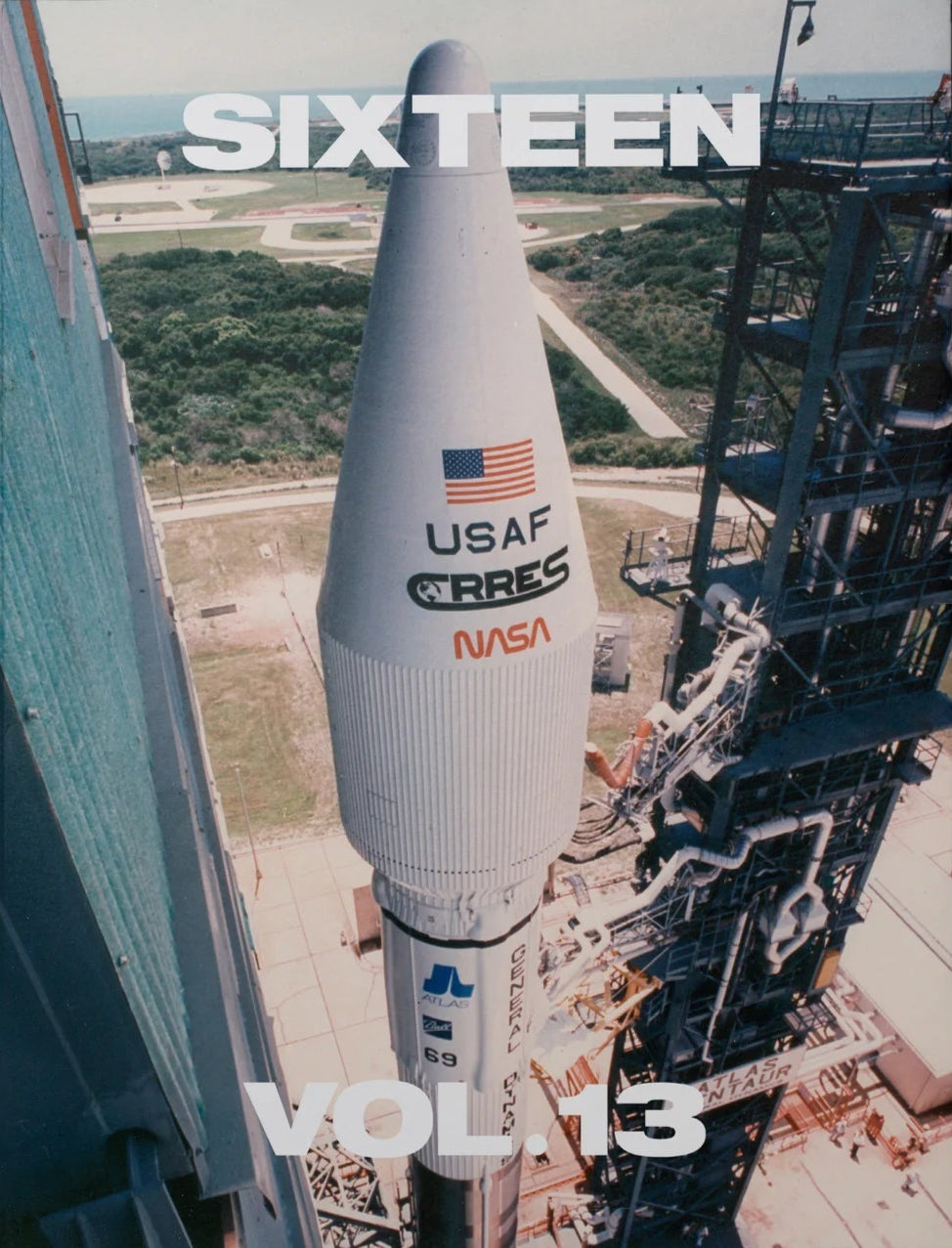 Sixteen Journal - Volume 13