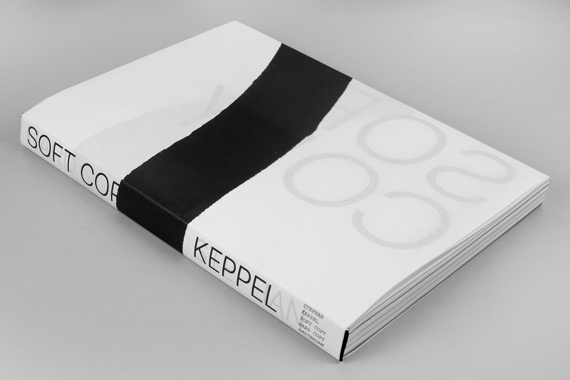 Stephan Keppel - Soft Copy Hard Copy