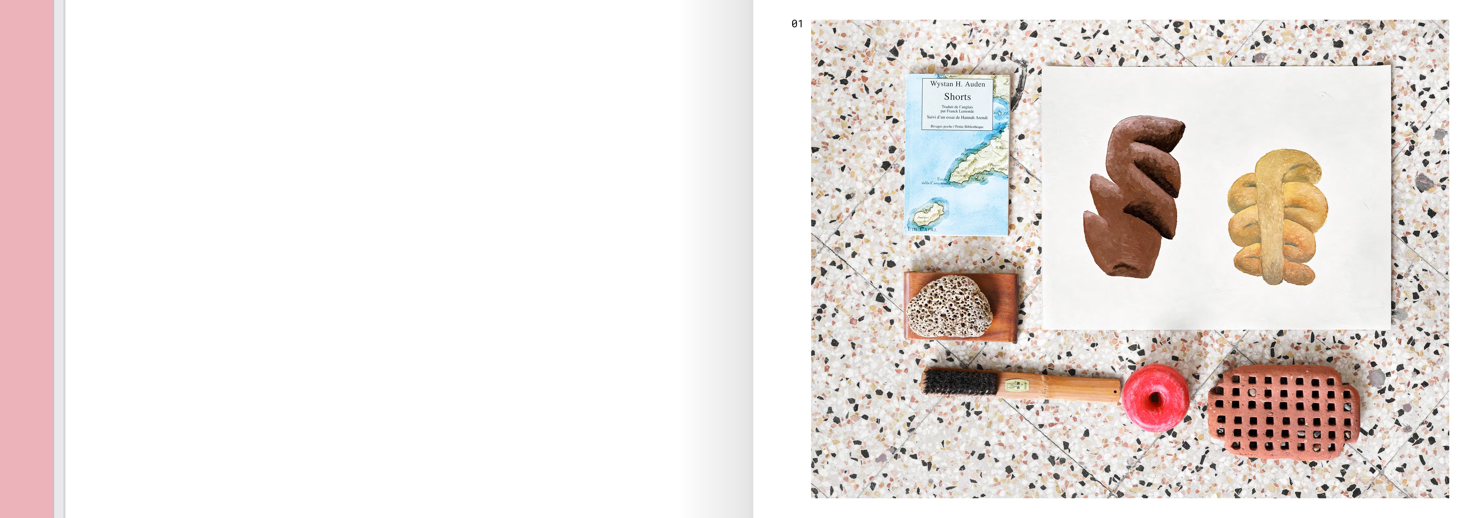 Nathalie Du Pasquier - So Many Real Things – Yvon Lambert Paris