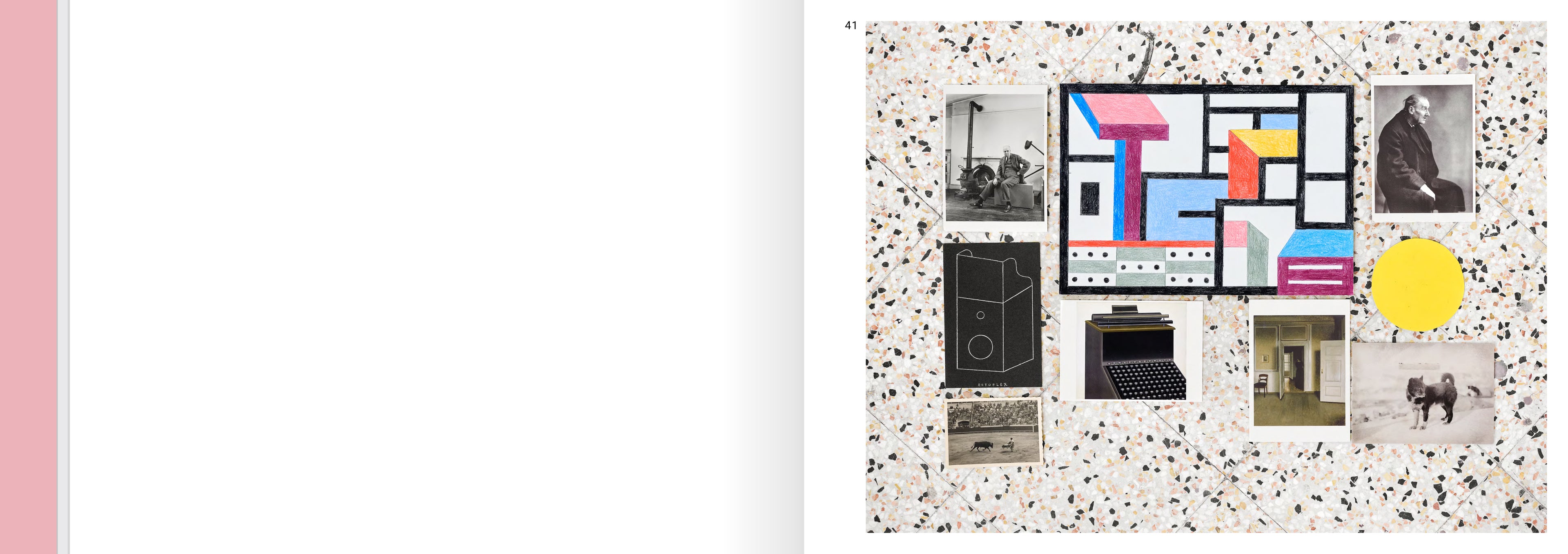 Nathalie Du Pasquier - So Many Real Things