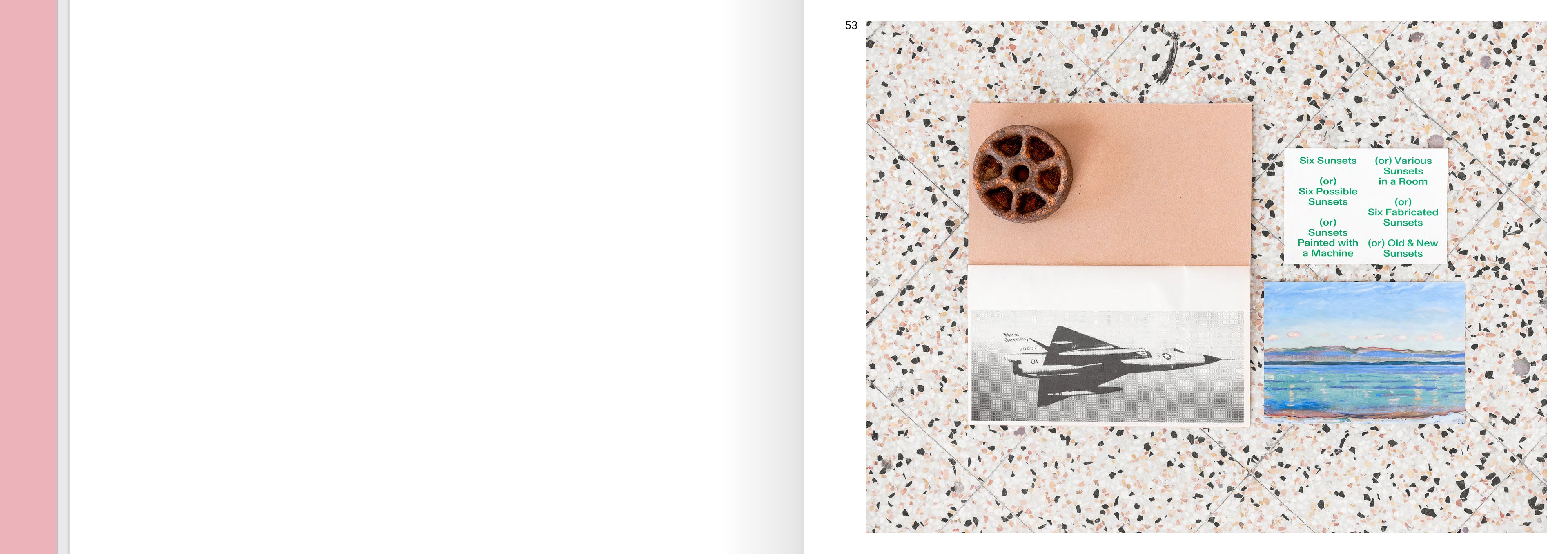 Nathalie Du Pasquier - So Many Real Things