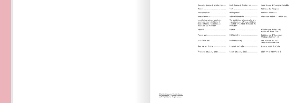 Nathalie Du Pasquier - So Many Real Things