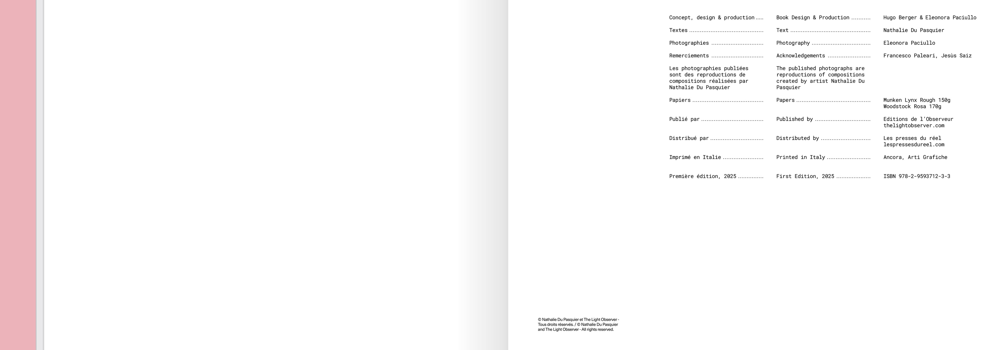 Nathalie Du Pasquier - So Many Real Things