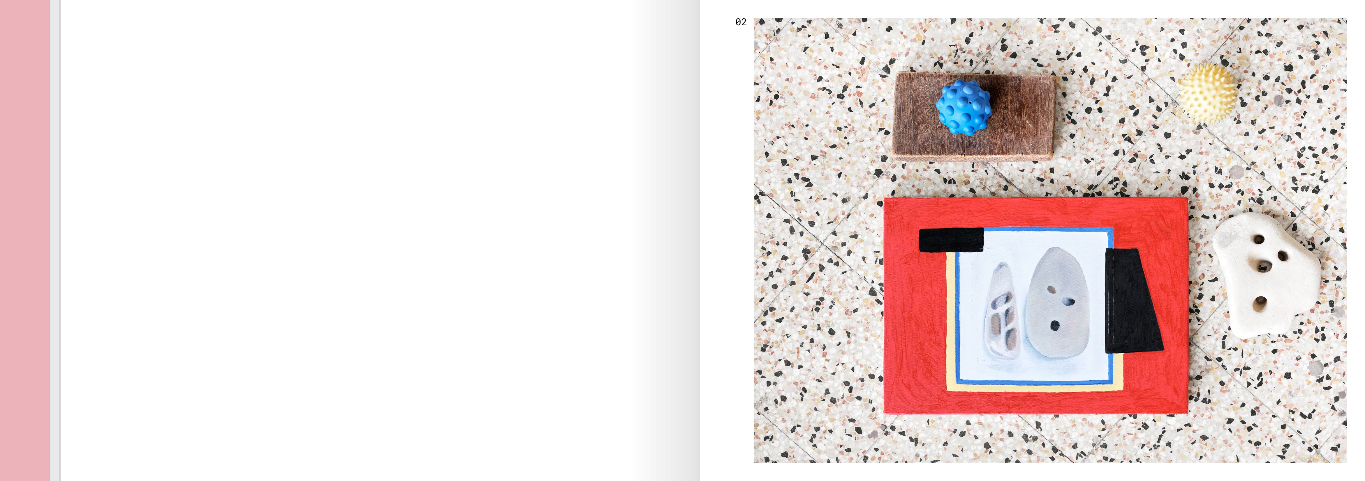 Nathalie Du Pasquier - So Many Real Things – Yvon Lambert Paris