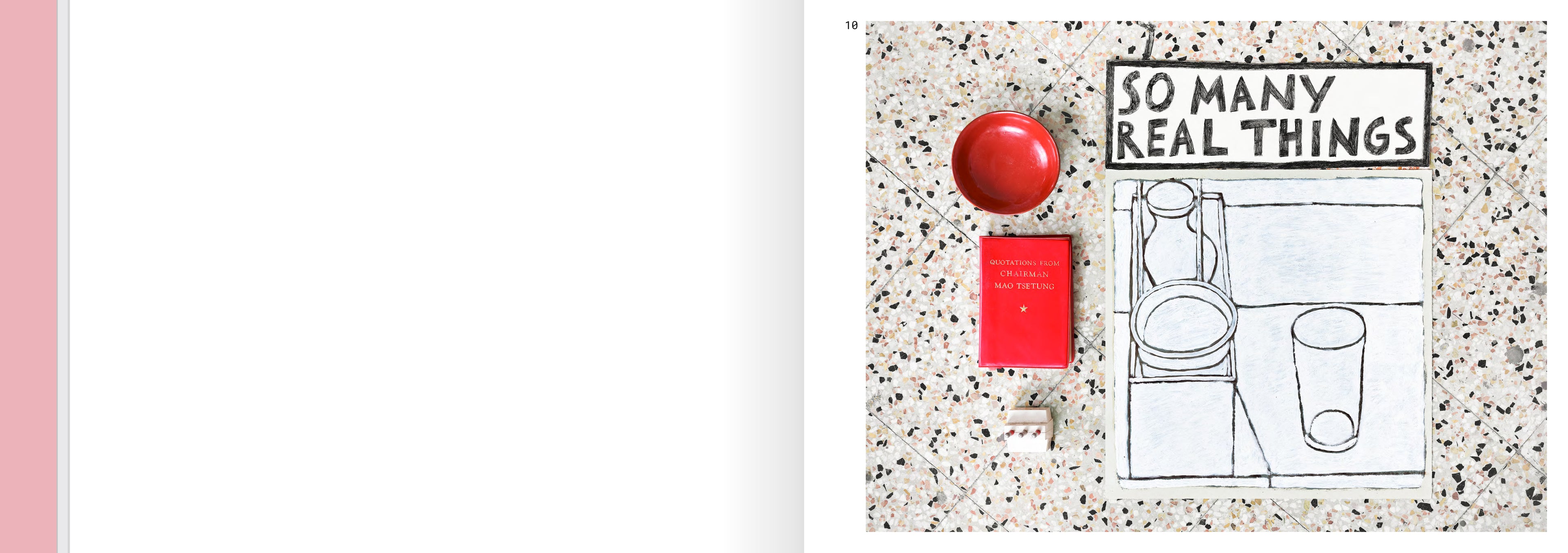 Nathalie Du Pasquier - So Many Real Things