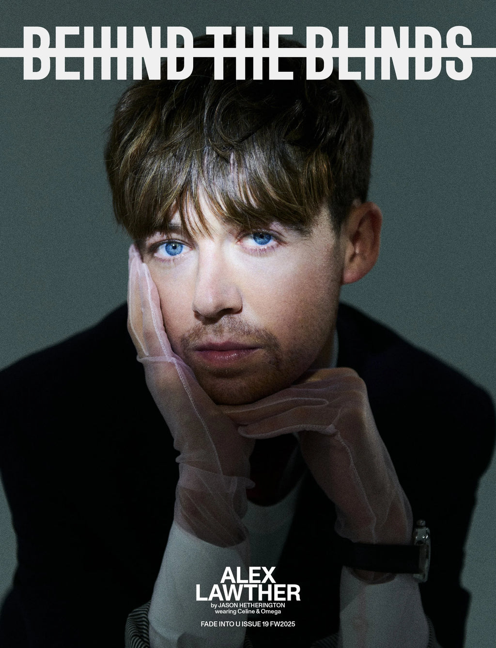 Behind The Blinds - Issue 19