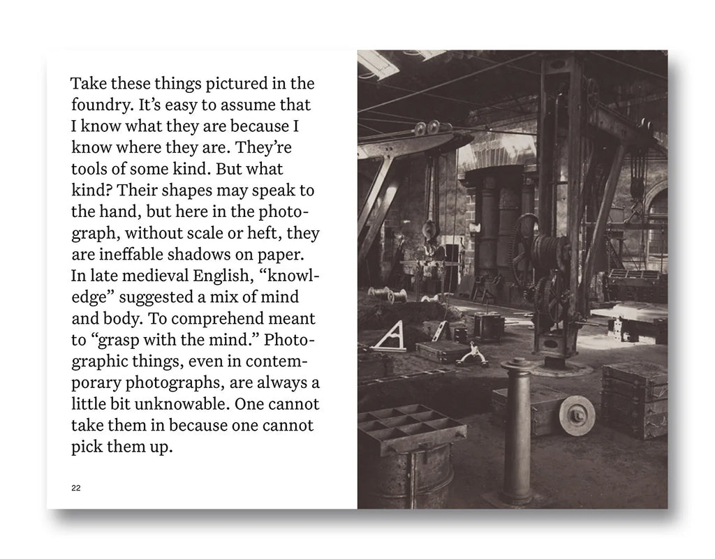 Kim Beil - Anonymous Objects: Inscrutable Photographs and the Unknown
