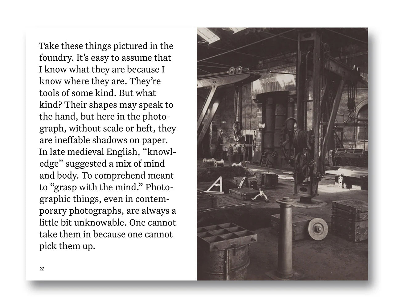 Kim Beil - Anonymous Objects: Inscrutable Photographs and the Unknown