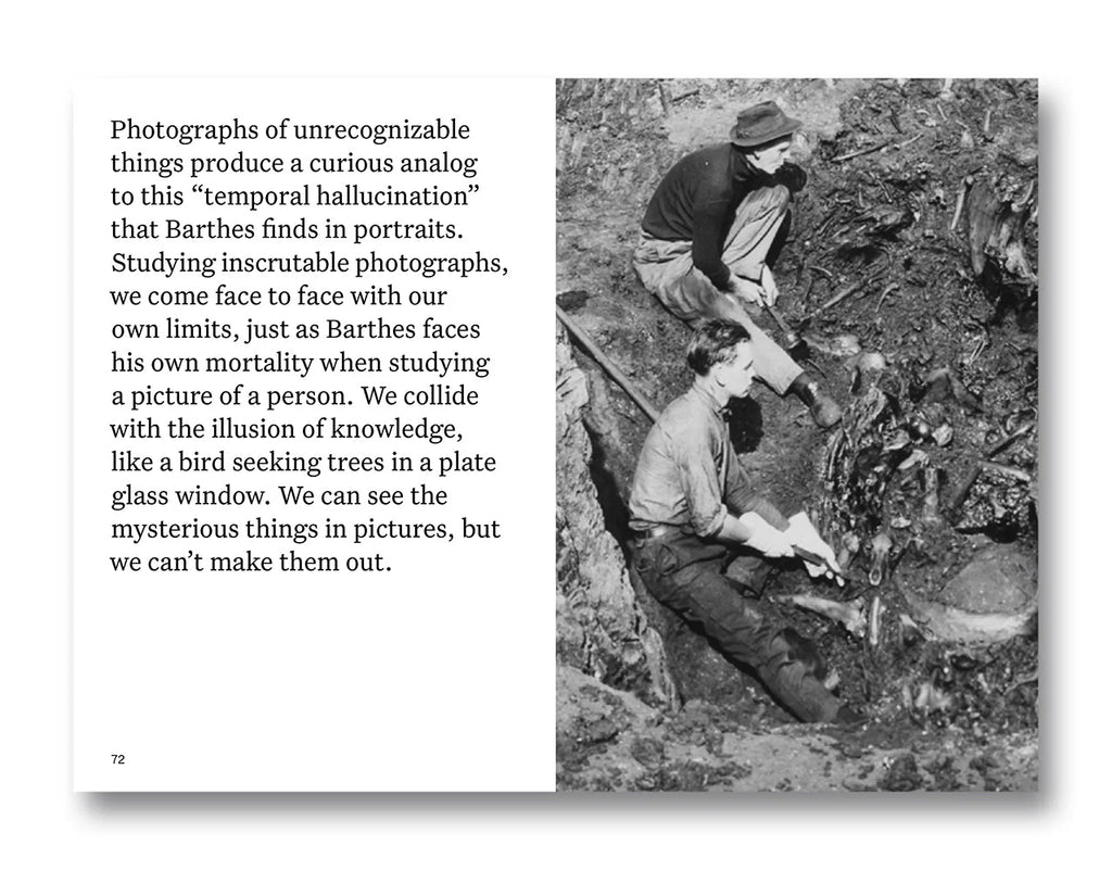 Kim Beil - Anonymous Objects: Inscrutable Photographs and the Unknown