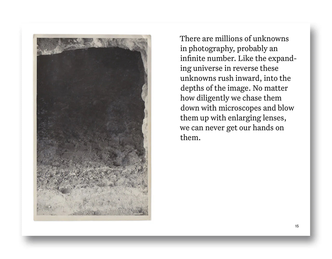 Kim Beil - Anonymous Objects: Inscrutable Photographs and the Unknown