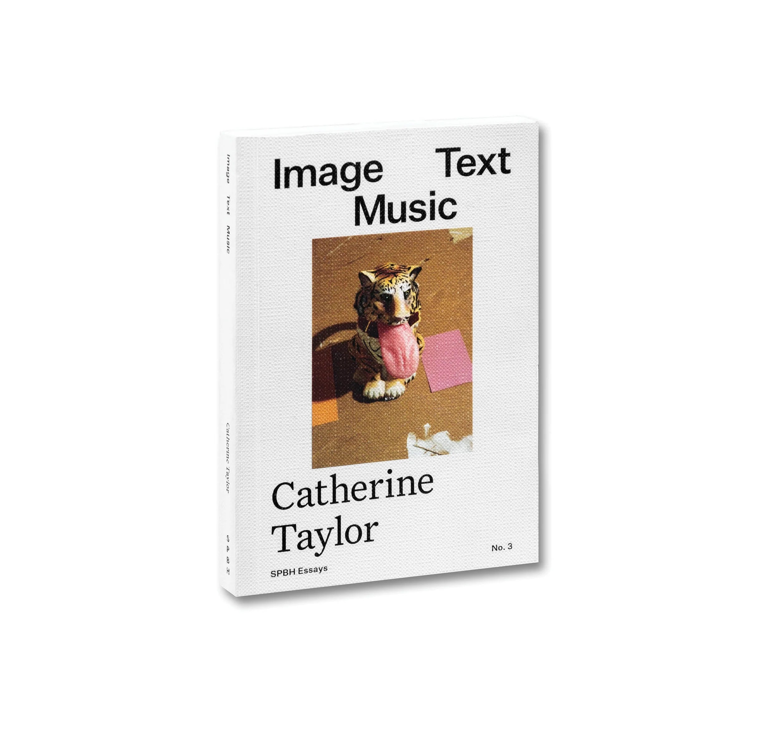 Catherine Taylor - Image Text Music