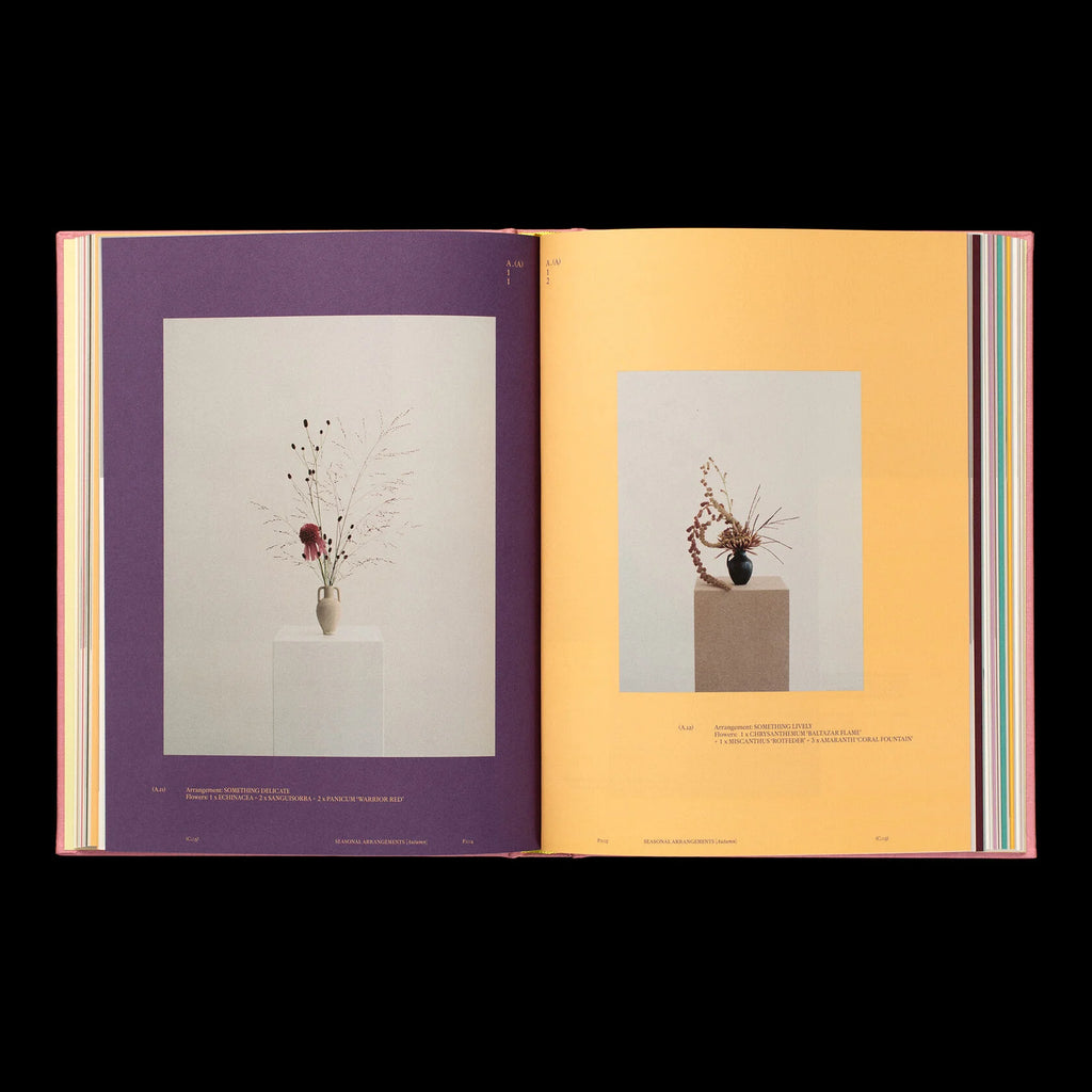 Liza Langen - The Practice Of Arranging Flowers & How To Embrace Seasonal Change