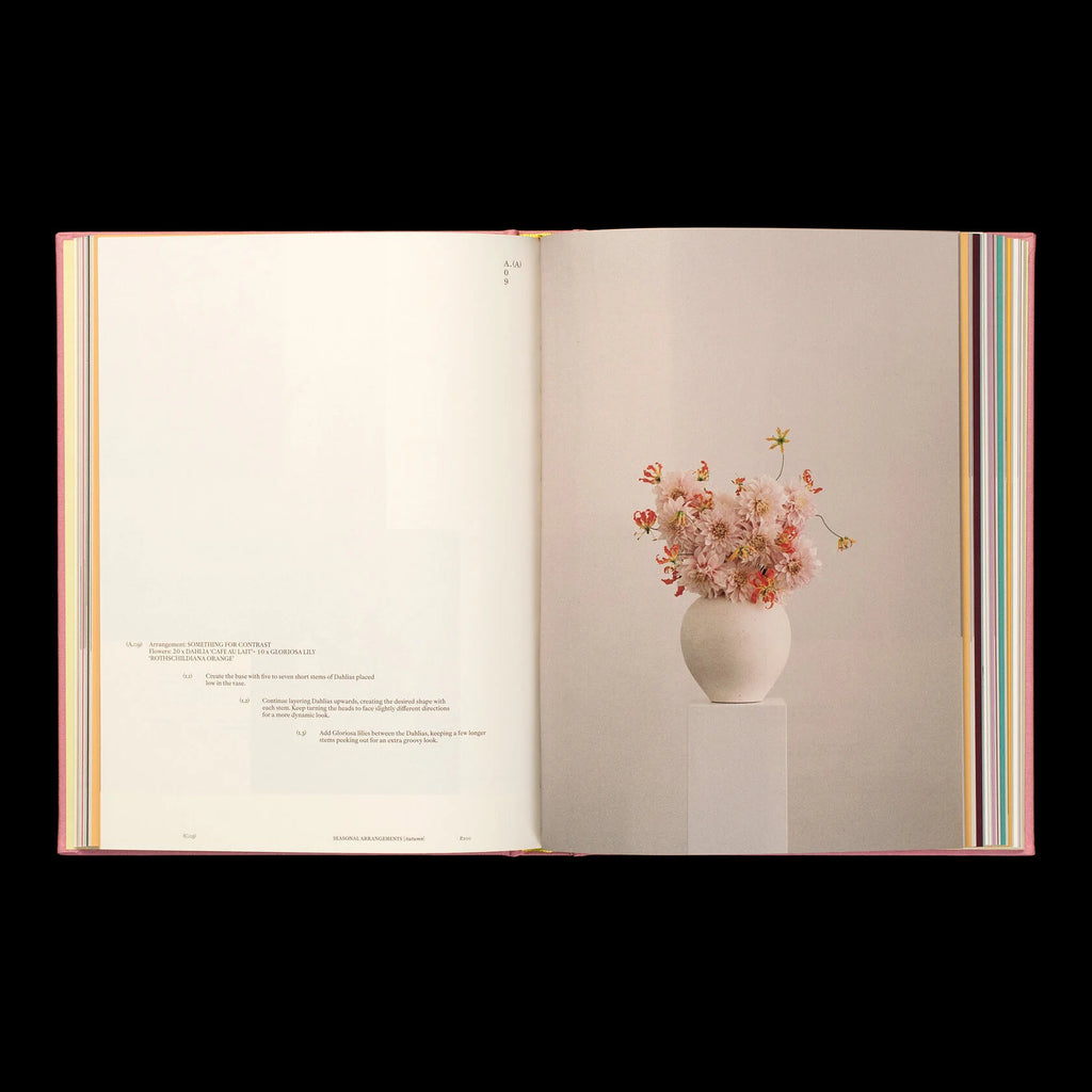 Liza Langen - The Practice Of Arranging Flowers & How To Embrace Seasonal Change