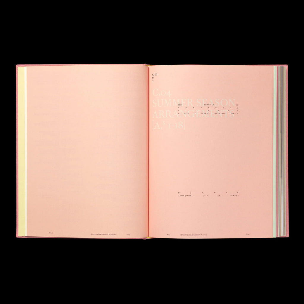 Liza Langen - The Practice Of Arranging Flowers & How To Embrace Seasonal Change