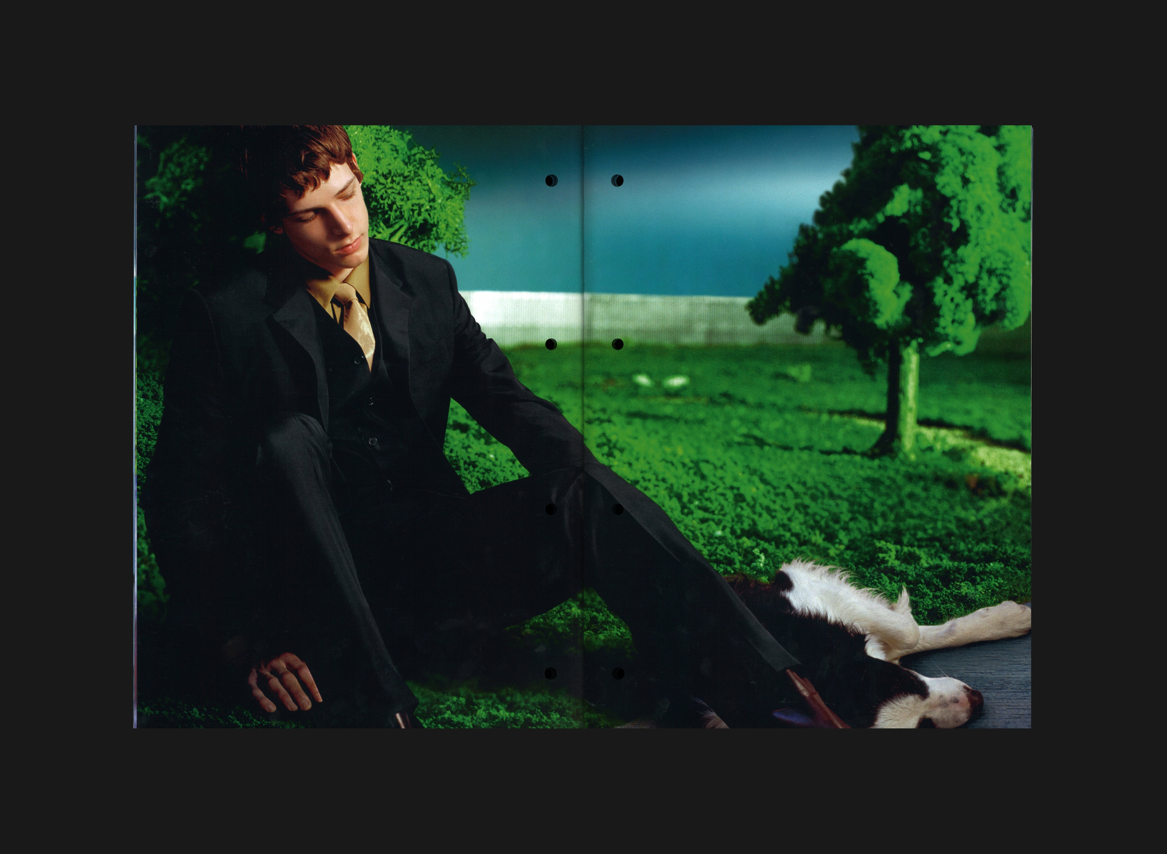 Norbert Schoerner - PRADA ARCHIVE 1998–2002