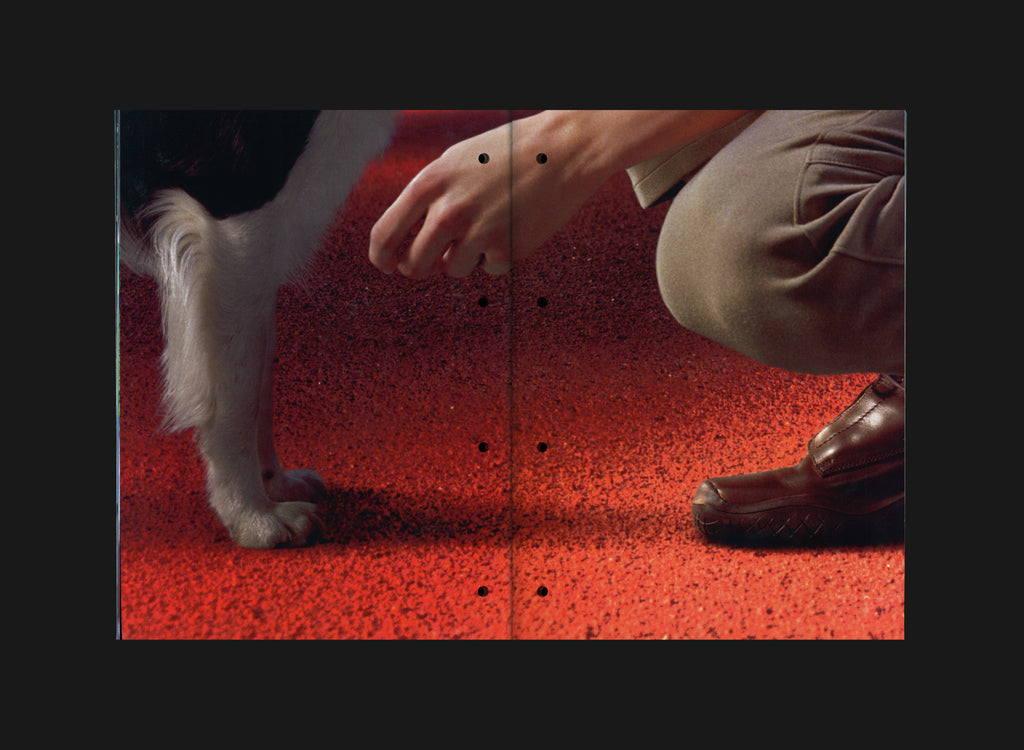 Norbert Schoerner - PRADA ARCHIVE 1998–2002