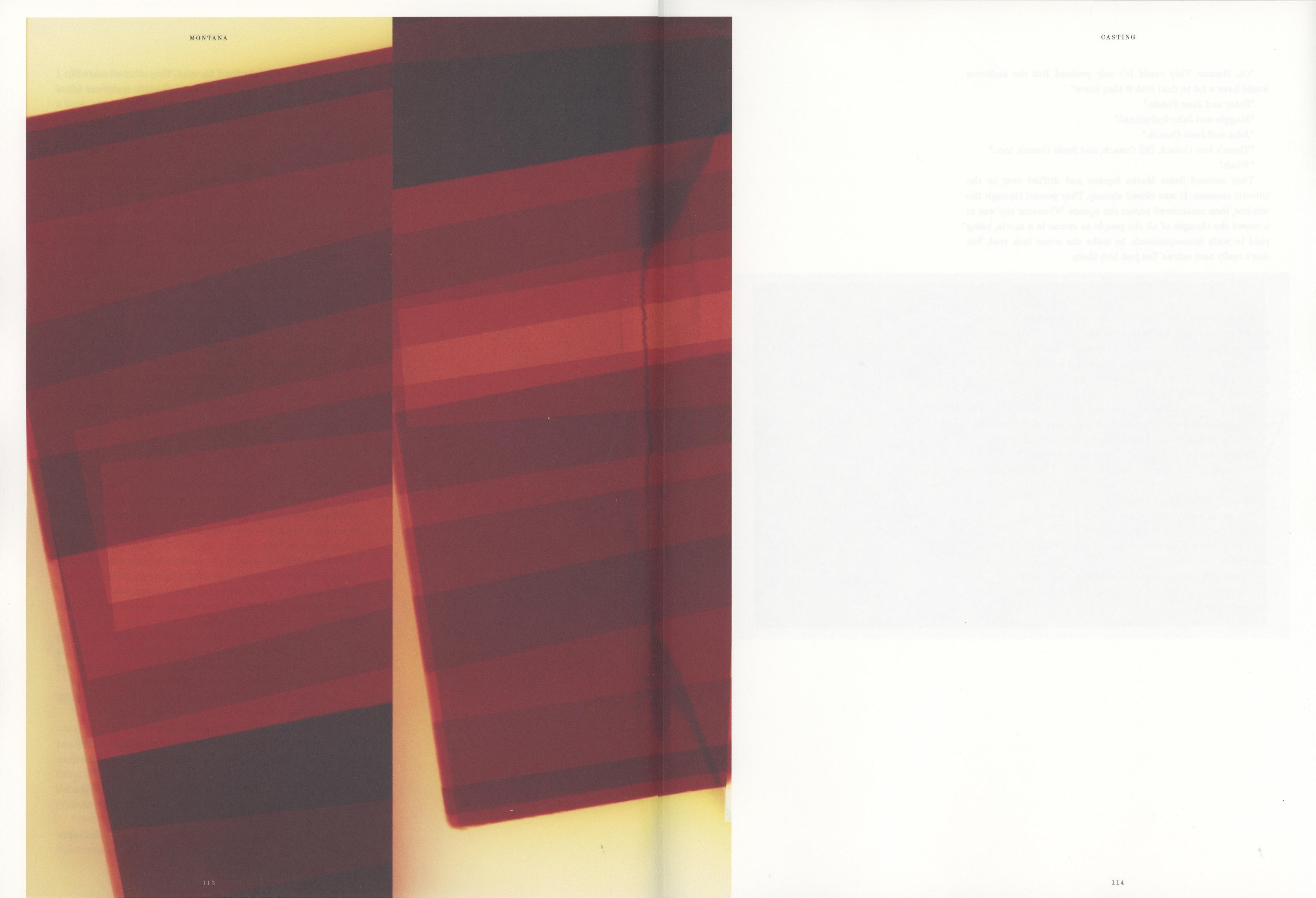 Montana - Issue 0 "Carte Blanche by Suffo Moncloa"