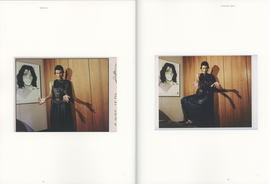 Montana - Issue 0 "Carte Blanche by Suffo Moncloa"