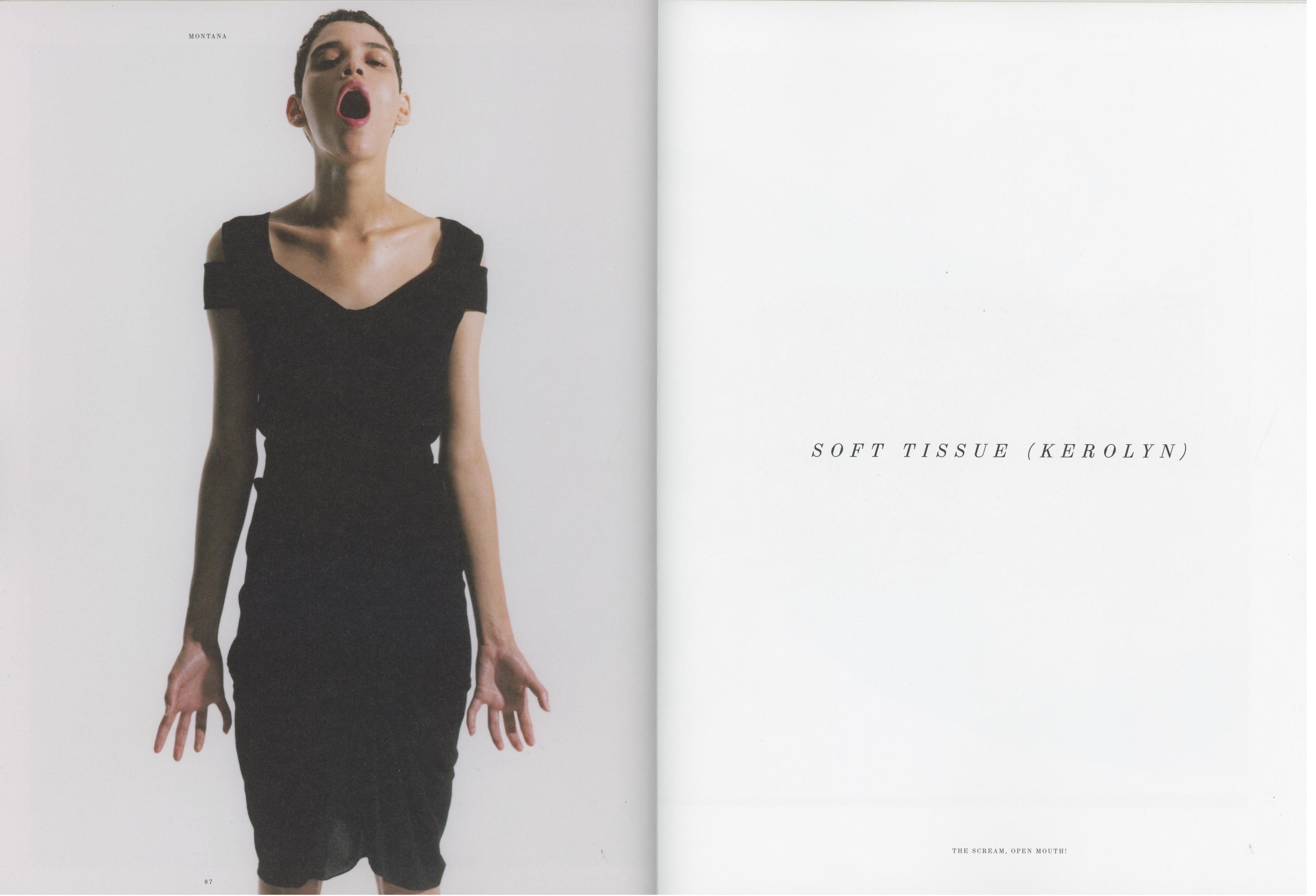 Montana - Issue 0 "Carte Blanche by Suffo Moncloa"