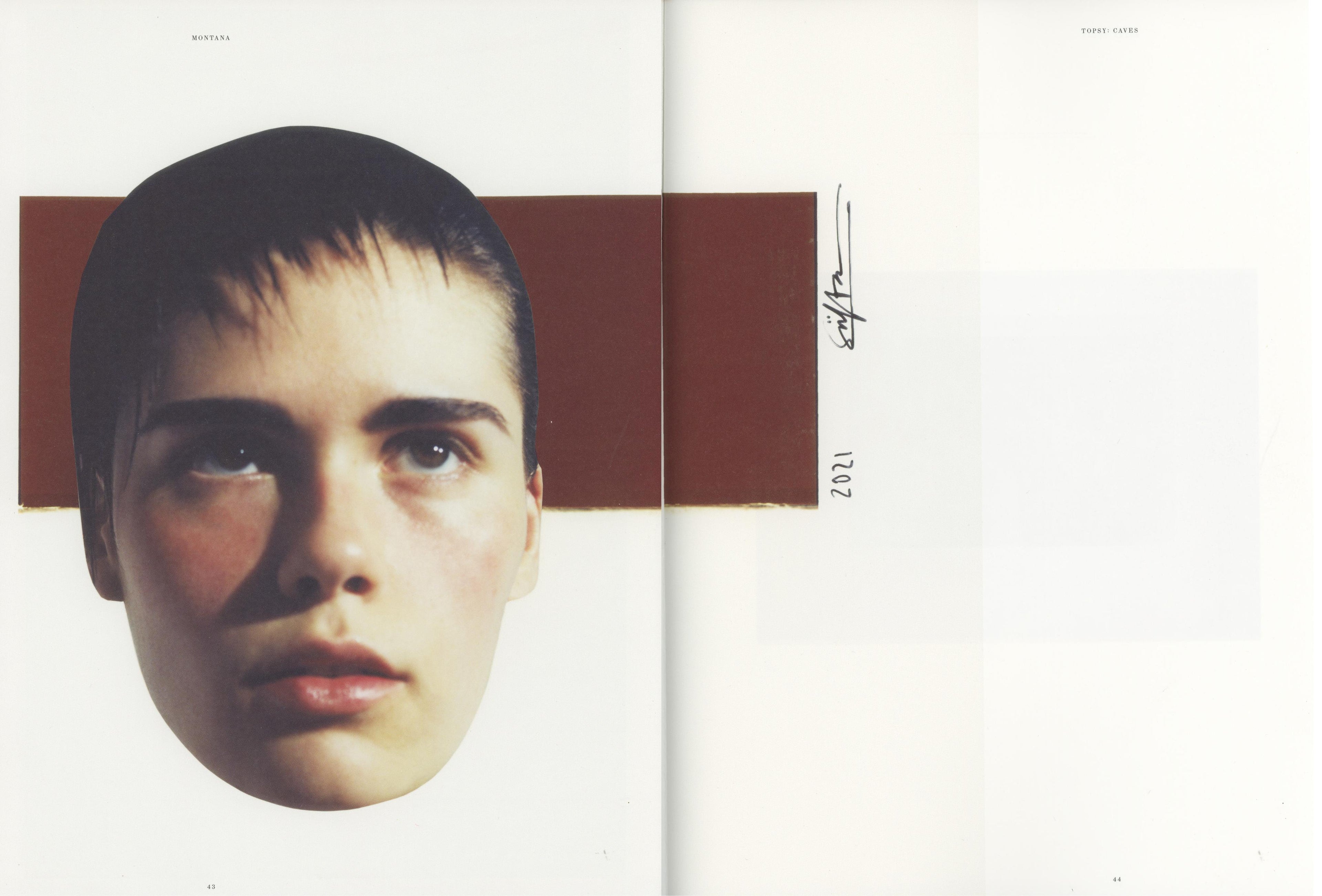 Montana - Issue 0 "Carte Blanche by Suffo Moncloa"
