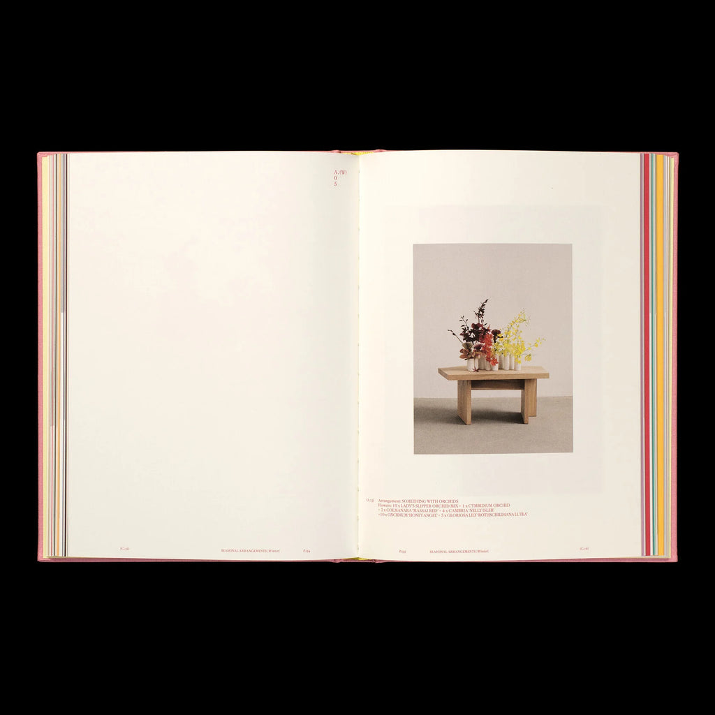 Liza Langen - The Practice Of Arranging Flowers & How To Embrace Seasonal Change