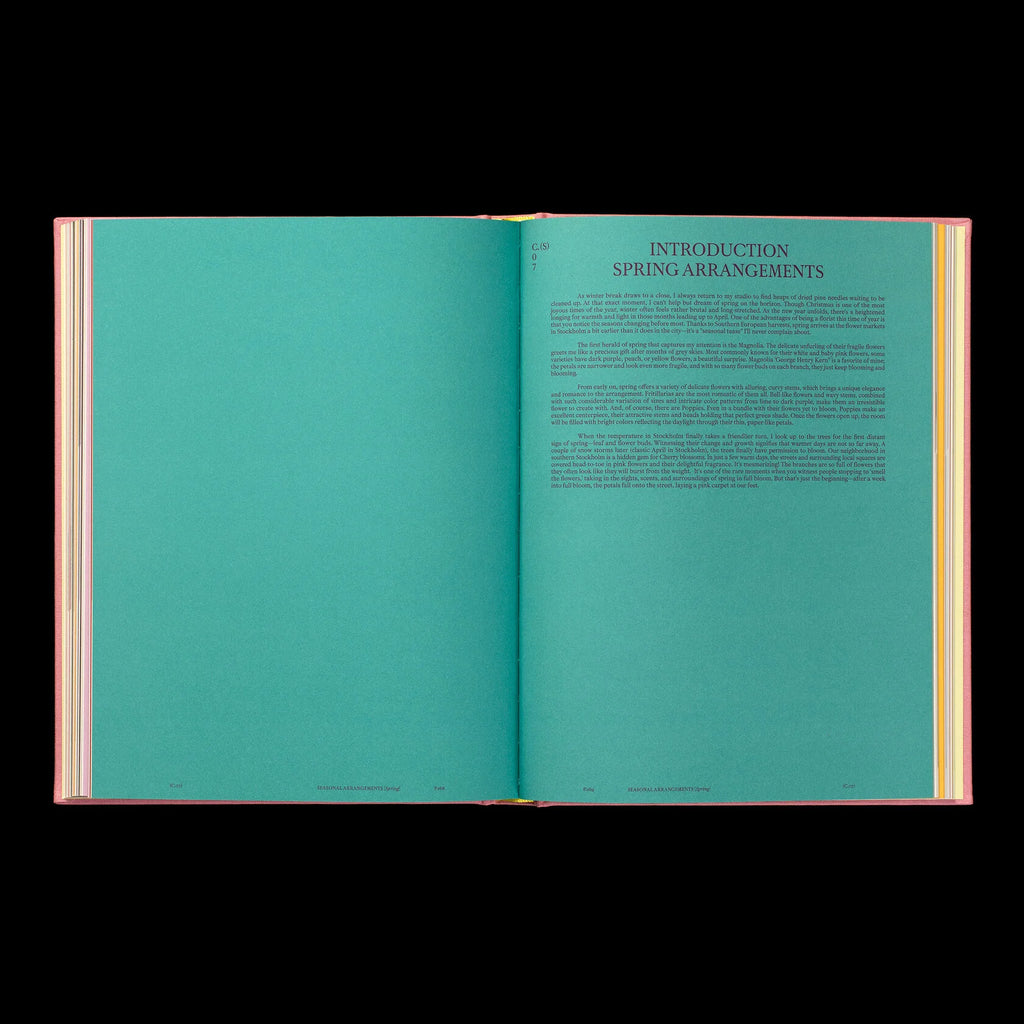 Liza Langen - The Practice Of Arranging Flowers & How To Embrace Seasonal Change