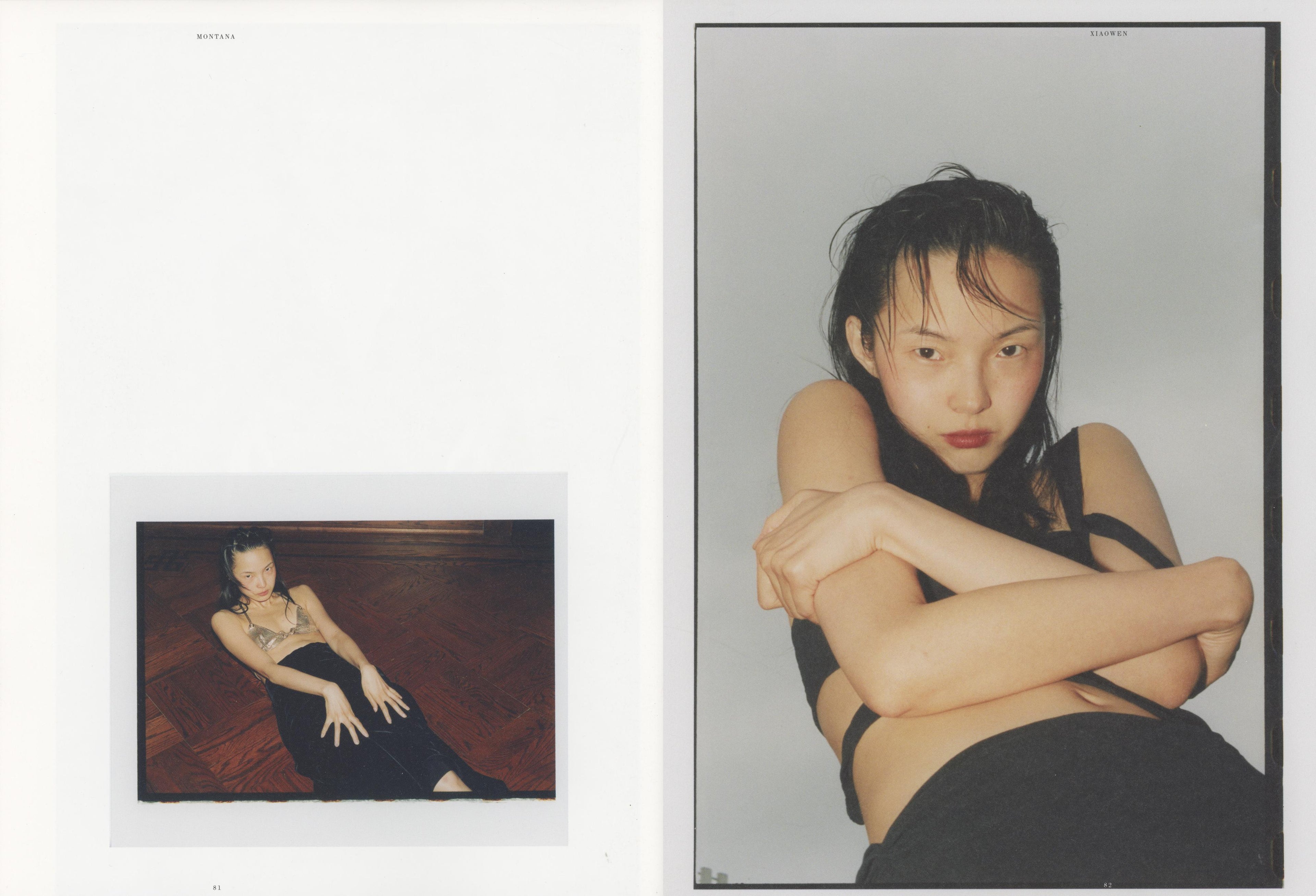 Montana - Issue 0 "Carte Blanche by Suffo Moncloa"