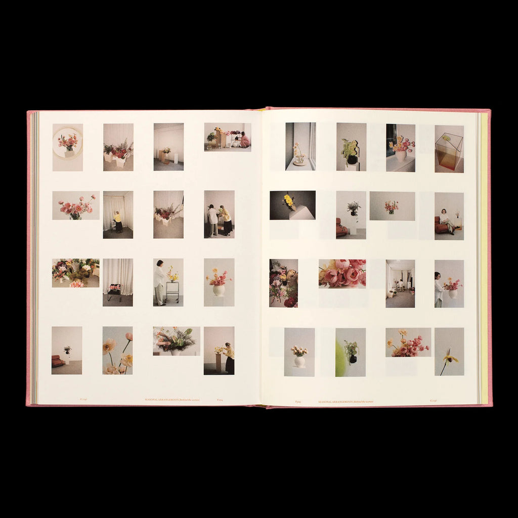 Liza Langen - The Practice Of Arranging Flowers & How To Embrace Seasonal Change