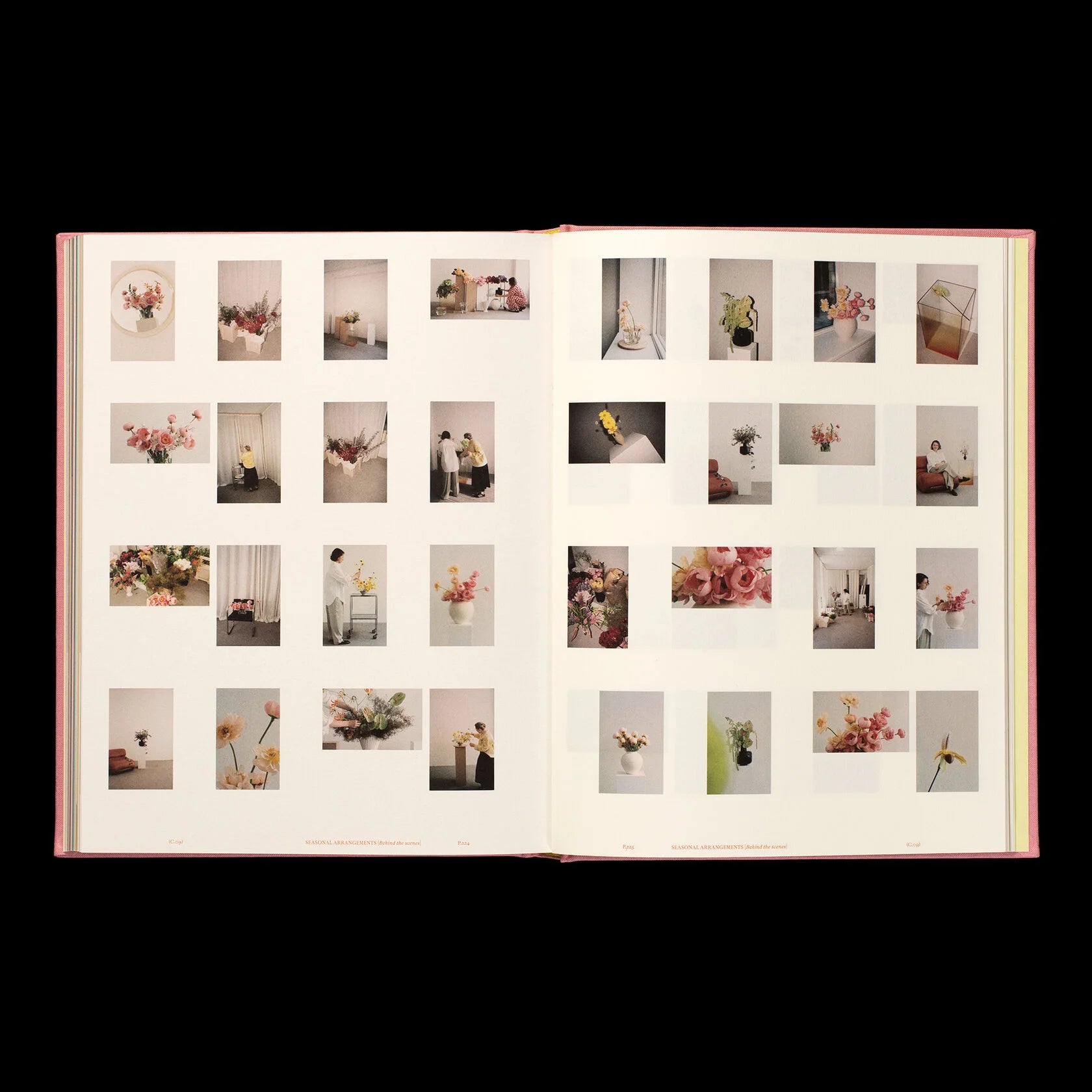 Liza Langen - The Practice Of Arranging Flowers & How To Embrace Seasonal Change