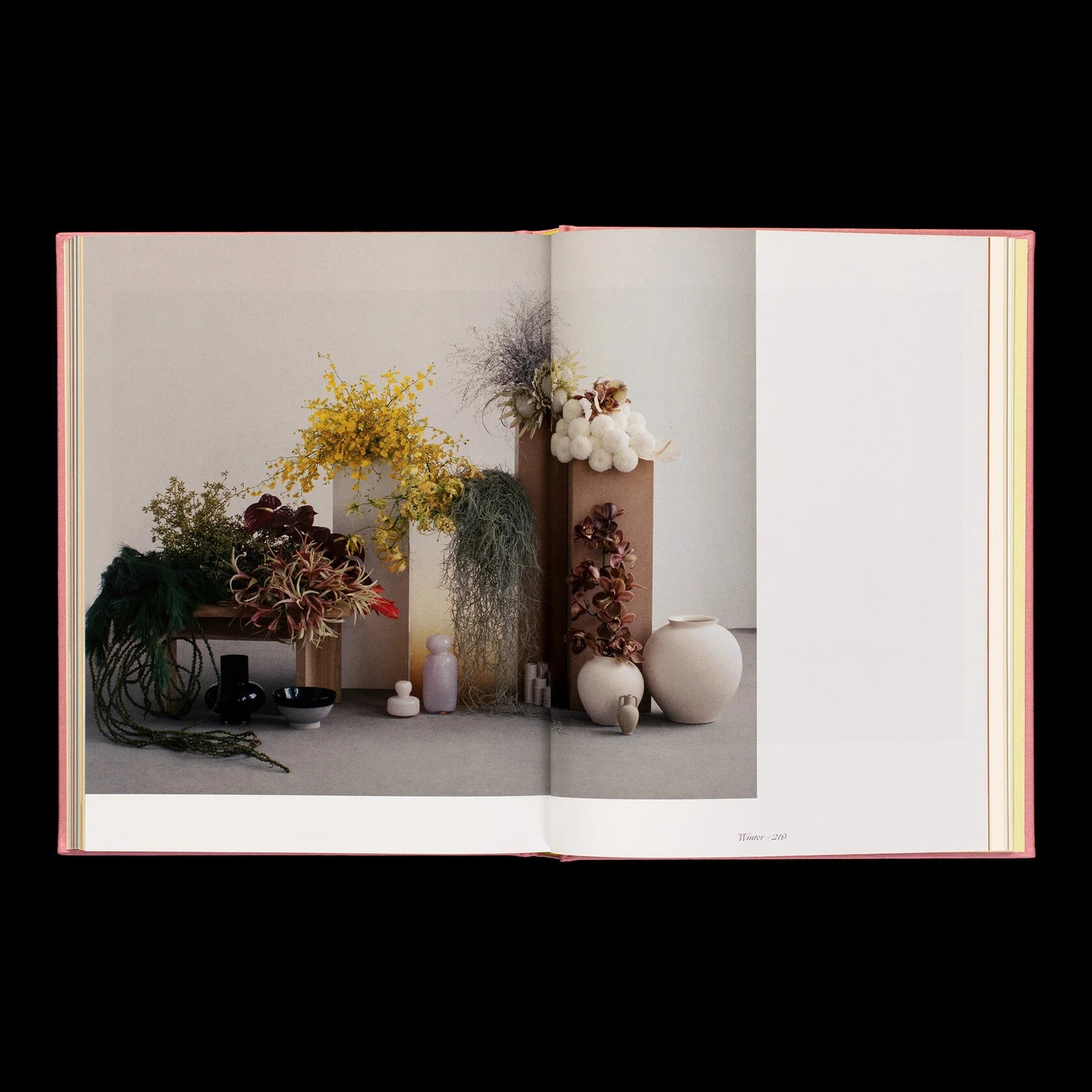 Liza Langen - The Practice Of Arranging Flowers & How To Embrace Seasonal Change