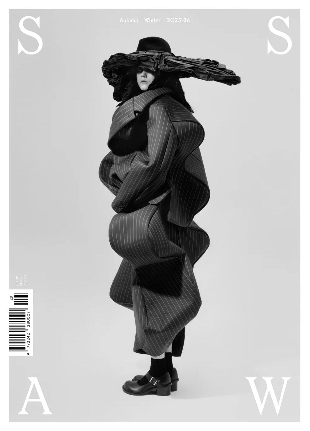 SSAW - Numéro 28 Automne Hiver 2025-26